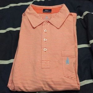 Johnnie-o polo golf shirt - new